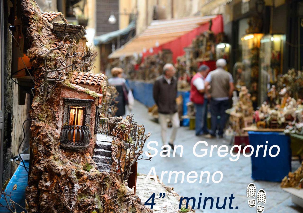 Bed & Breakfast Duomo Station Naples